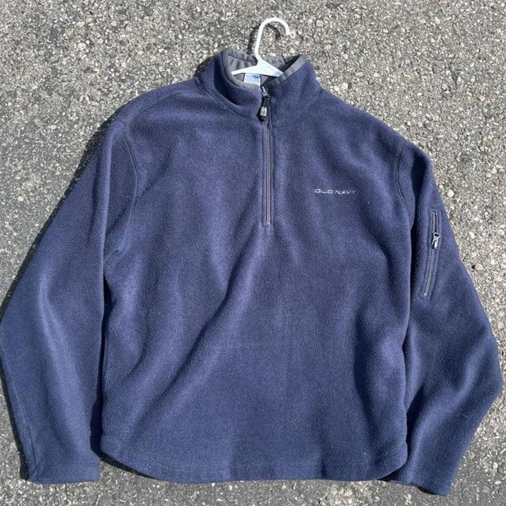 Old-navy Men's Navy Sweatshirt